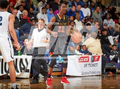 Thumbnail 3 in University vs. Wesleyan Christian Academy (John Wall Holiday Invitational) photogallery.