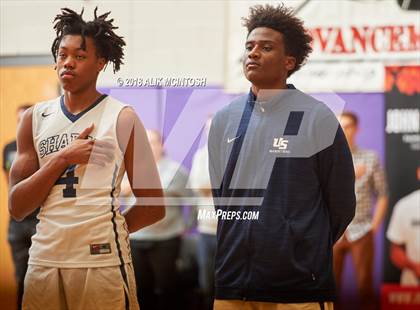 Thumbnail 2 in University vs. Wesleyan Christian Academy (John Wall Holiday Invitational) photogallery.