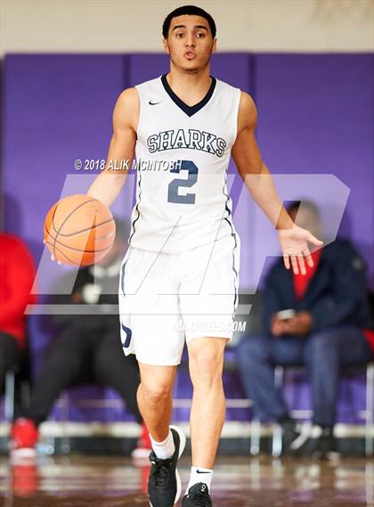 Thumbnail 3 in University vs. Wesleyan Christian Academy (John Wall Holiday Invitational) photogallery.