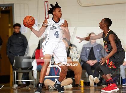 Thumbnail 1 in University vs. Wesleyan Christian Academy (John Wall Holiday Invitational) photogallery.