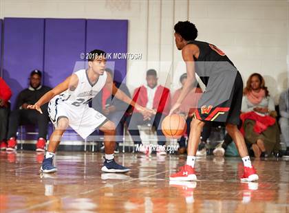 Thumbnail 1 in University vs. Wesleyan Christian Academy (John Wall Holiday Invitational) photogallery.