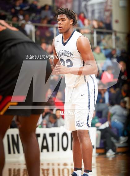 Thumbnail 2 in University vs. Wesleyan Christian Academy (John Wall Holiday Invitational) photogallery.