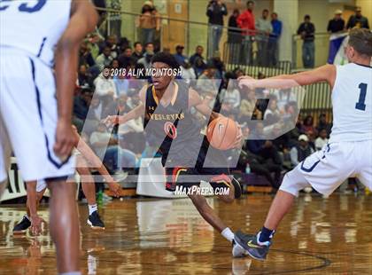 Thumbnail 3 in University vs. Wesleyan Christian Academy (John Wall Holiday Invitational) photogallery.