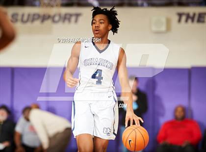 Thumbnail 1 in University vs. Wesleyan Christian Academy (John Wall Holiday Invitational) photogallery.
