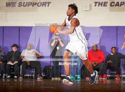 Thumbnail 3 in University vs. Wesleyan Christian Academy (John Wall Holiday Invitational) photogallery.