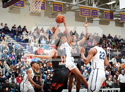 Thumbnail 2 in University vs. Wesleyan Christian Academy (John Wall Holiday Invitational) photogallery.
