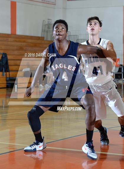 Thumbnail 2 in Marshall vs. Pilibos (Pasadena Poly Tournament) photogallery.