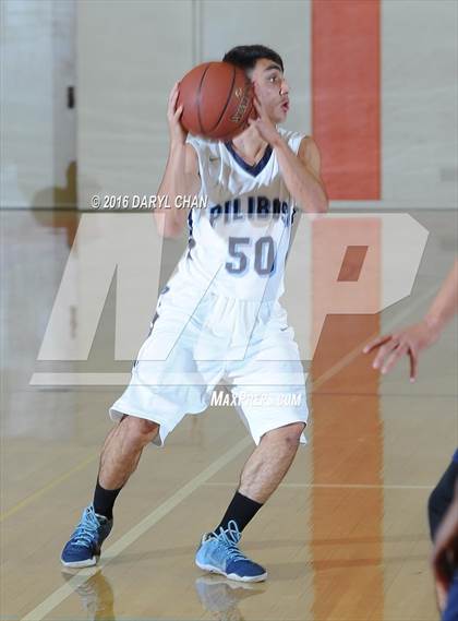 Thumbnail 2 in Marshall vs. Pilibos (Pasadena Poly Tournament) photogallery.