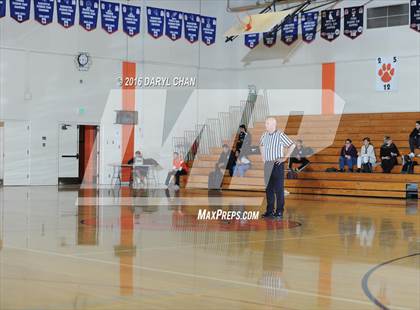 Thumbnail 1 in Marshall vs. Pilibos (Pasadena Poly Tournament) photogallery.