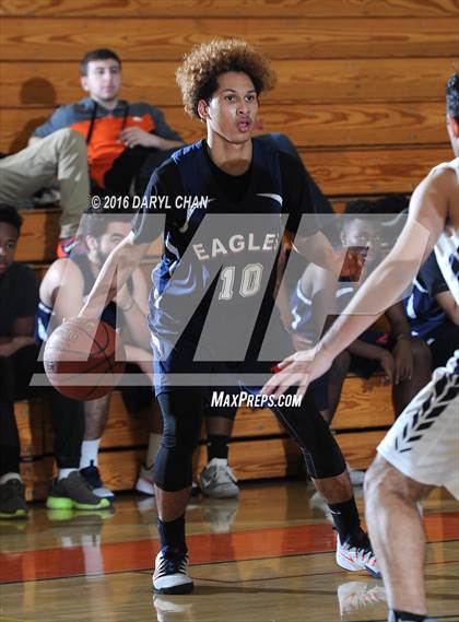 Thumbnail 1 in Marshall vs. Pilibos (Pasadena Poly Tournament) photogallery.