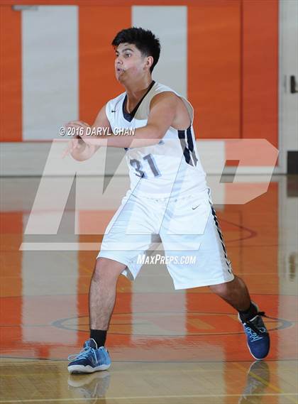 Thumbnail 1 in Marshall vs. Pilibos (Pasadena Poly Tournament) photogallery.