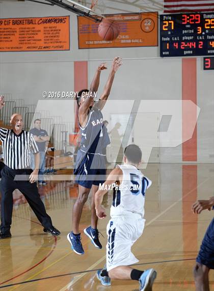 Thumbnail 1 in Marshall vs. Pilibos (Pasadena Poly Tournament) photogallery.