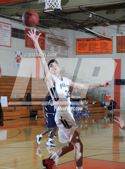 Thumbnail 1 in Marshall vs. Pilibos (Pasadena Poly Tournament) photogallery.