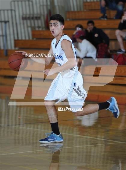 Thumbnail 1 in Marshall vs. Pilibos (Pasadena Poly Tournament) photogallery.