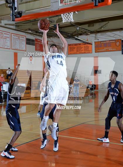 Thumbnail 1 in Marshall vs. Pilibos (Pasadena Poly Tournament) photogallery.