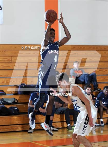 Thumbnail 1 in Marshall vs. Pilibos (Pasadena Poly Tournament) photogallery.
