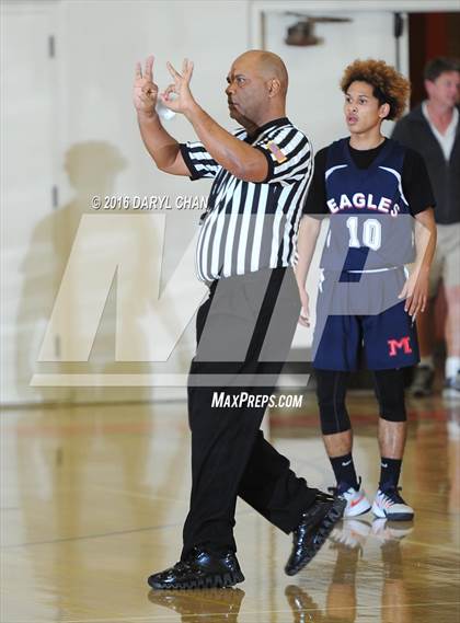 Thumbnail 2 in Marshall vs. Pilibos (Pasadena Poly Tournament) photogallery.