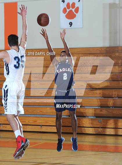 Thumbnail 1 in Marshall vs. Pilibos (Pasadena Poly Tournament) photogallery.