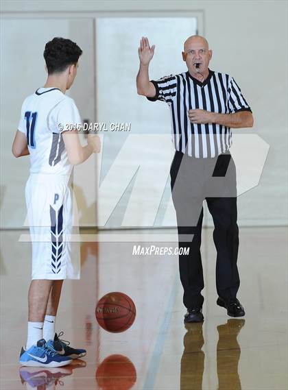 Thumbnail 2 in Marshall vs. Pilibos (Pasadena Poly Tournament) photogallery.