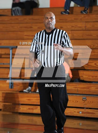 Thumbnail 2 in Marshall vs. Pilibos (Pasadena Poly Tournament) photogallery.