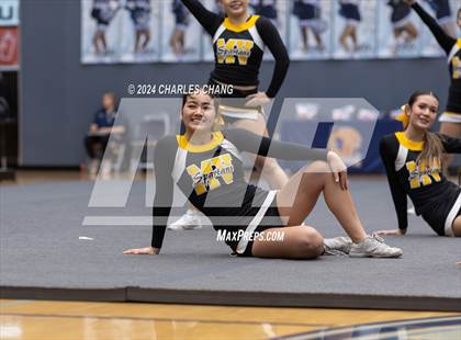 Thumbnail 1 in Mountain View - CIF Northern Regional Cheer Championships photogallery.