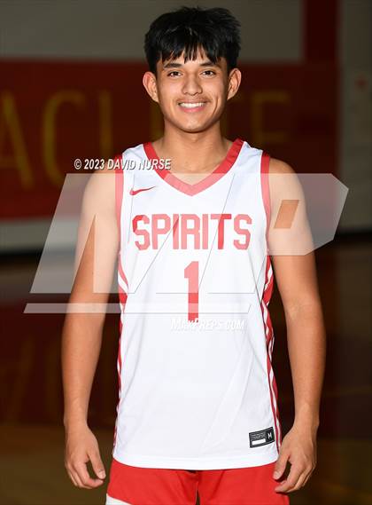 Thumbnail 1 in Paraclete (Team & Individuals) photogallery.