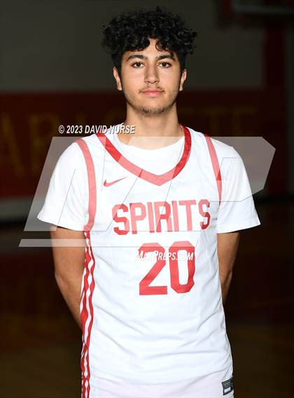 Thumbnail 2 in Paraclete (Team & Individuals) photogallery.