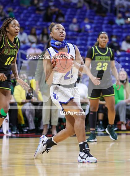 Thumbnail 3 in Cypress Creek vs. DeSoto (UIL 6A Final) photogallery.