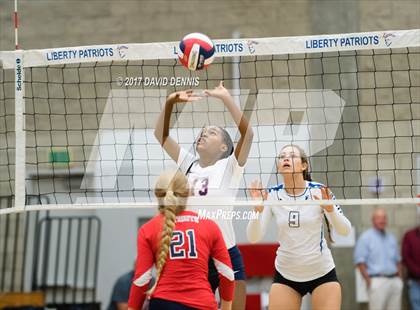 Thumbnail 2 in  Liberty vs Frontier photogallery.