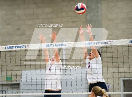 Thumbnail 3 in  Liberty vs Frontier photogallery.