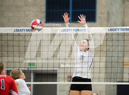 Thumbnail 3 in  Liberty vs Frontier photogallery.