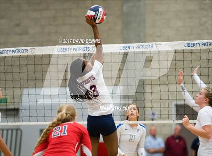 Thumbnail 2 in  Liberty vs Frontier photogallery.