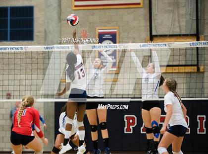 Thumbnail 1 in  Liberty vs Frontier photogallery.