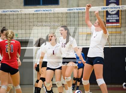 Thumbnail 1 in  Liberty vs Frontier photogallery.