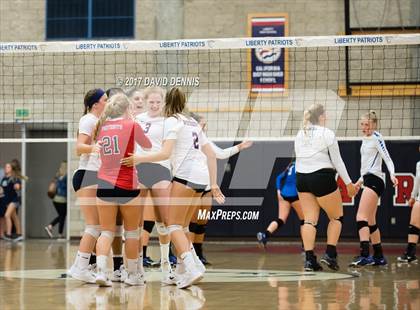 Thumbnail 3 in  Liberty vs Frontier photogallery.