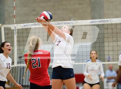 Thumbnail 3 in  Liberty vs Frontier photogallery.