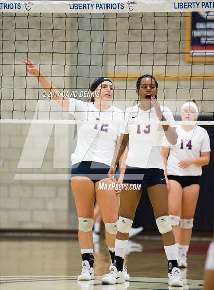 Thumbnail 1 in  Liberty vs Frontier photogallery.