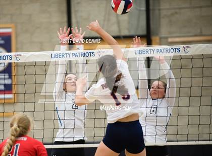 Thumbnail 3 in  Liberty vs Frontier photogallery.
