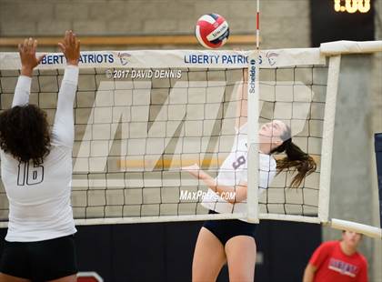 Thumbnail 3 in  Liberty vs Frontier photogallery.