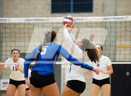 Thumbnail 2 in  Liberty vs Frontier photogallery.
