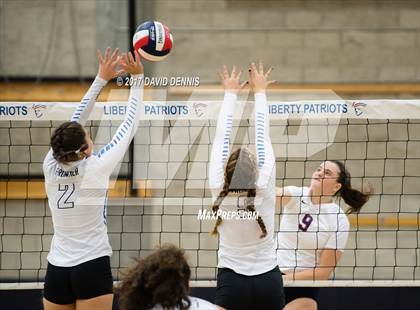 Thumbnail 1 in  Liberty vs Frontier photogallery.