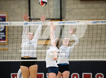 Thumbnail 2 in  Liberty vs Frontier photogallery.
