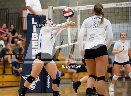 Thumbnail 3 in  Liberty vs Frontier photogallery.