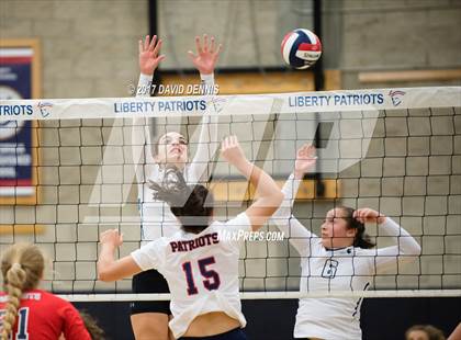 Thumbnail 1 in  Liberty vs Frontier photogallery.