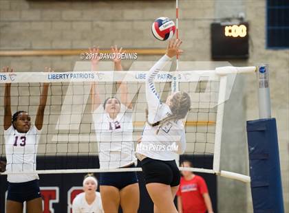 Thumbnail 1 in  Liberty vs Frontier photogallery.