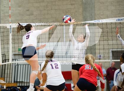 Thumbnail 1 in  Liberty vs Frontier photogallery.