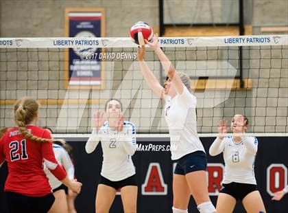 Thumbnail 3 in  Liberty vs Frontier photogallery.