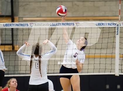 Thumbnail 3 in  Liberty vs Frontier photogallery.