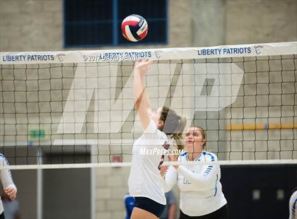 Thumbnail 3 in  Liberty vs Frontier photogallery.