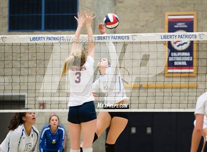 Thumbnail 1 in  Liberty vs Frontier photogallery.